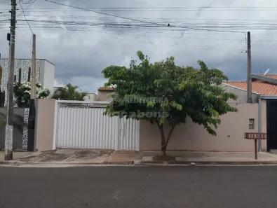 Casa com 2 Quartos à venda, 100m² no Residencial Recanto Antonio Silva Filho, Cedral