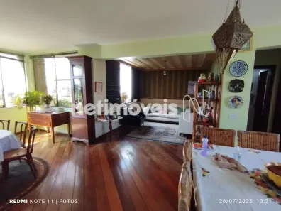 Apartamento com 3 Quartos à venda, 160m² no Santo Antônio, Belo Horizonte