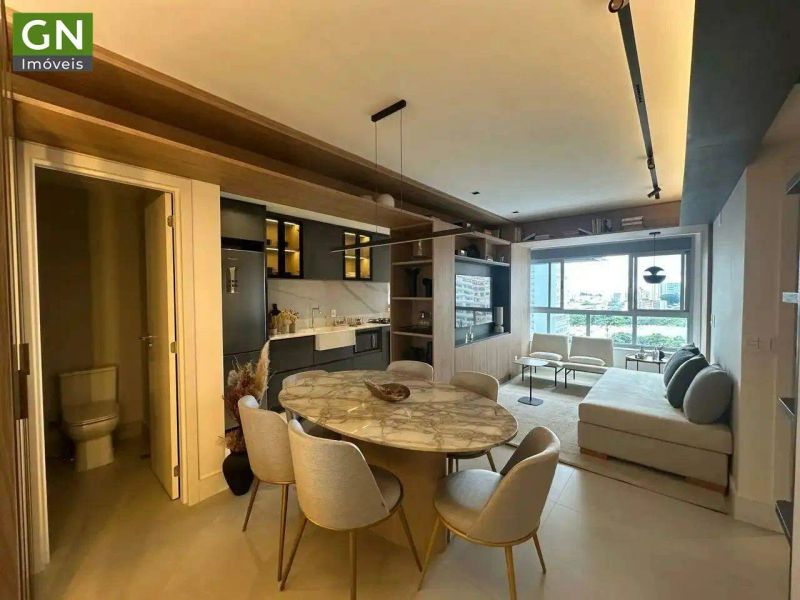 Apartamento com 2 quartos — Boa Viagem, Belo Horizonte