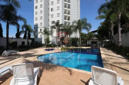 Apartamento com 2 Quartos à venda, 54m² no Vila Bela, São Paulo