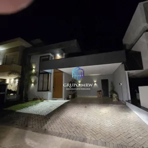 Casa de Condomínio com 3 Quartos à venda, 157m² no Aparecidinha, Sorocaba