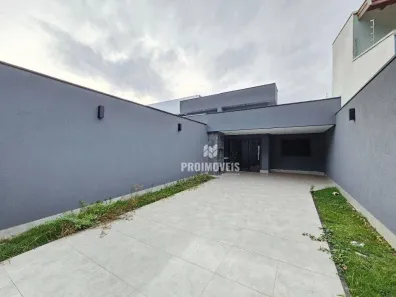 Casa com 2 Quartos à venda, 90m² no Jardim Brasília, Americana