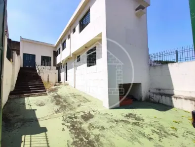 Prédio Comercial para alugar, 264m² no Cidade Dutra, São Paulo