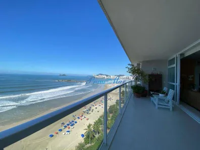Apartamento com 5 Quartos à venda, 315m² no Pitangueiras, Guarujá