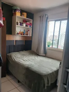 Apartamento com 2 Quartos à venda, 34m² no Samambaia Sul, Brasília
