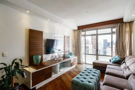 Apartamento com 3 Quartos à venda, 139m² no Santa Cecília, São Paulo