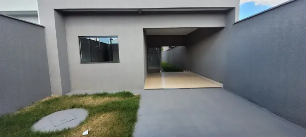 Casa com 2 Quartos à venda, 98m² no Setor Central, Aparecida de Goiânia