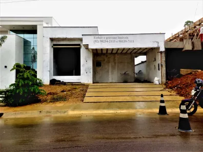 Casa de Condomínio com 3 Quartos à venda, 250m² no Ponta Negra, Manaus