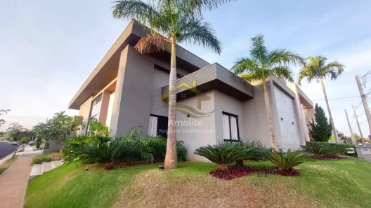 Casa de Condomínio com 3 Quartos à venda, 247m² no Parque Residencial Damha VI, São José do Rio Preto