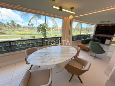Apartamento com 4 Quartos à venda, 210m² no Porto das Dunas, Aquiraz