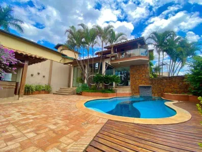 Casa com 3 Quartos à venda, 243m² no Parque Santa Cecília, Piracicaba