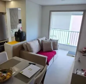Apartamento com 2 Quartos à venda, 41m² no Mooca, São Paulo