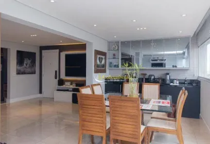 Apartamento com 3 Quartos para venda ou aluguel, 124m² no Jardim da Glória, São Paulo