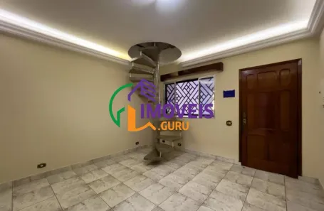 Sobrado com 3 Quartos à venda, 132m² no Ipiranga, São Paulo