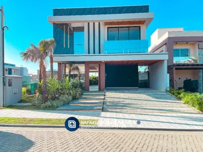 Casa com 4 Quartos à venda, 251m² no Cidade Alpha, Eusébio
