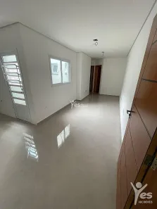 Cobertura com 2 Quartos à venda, 96m² no Jardim Santo Antônio, Santo André