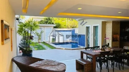 Casa de Condomínio com 5 Quartos à venda, 300m² no Recreio dos Bandeirantes, Rio de Janeiro