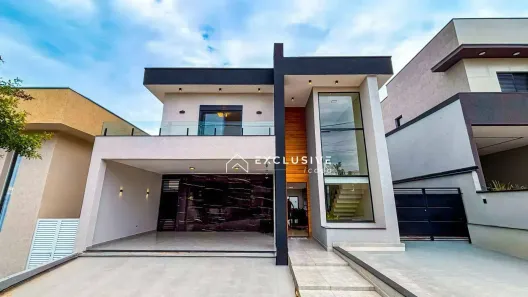 Casa de Condomínio com 4 Quartos à venda, 245m² no Condomínio Terras do Vale, Caçapava