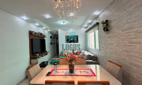 Cobertura com 2 Quartos à venda, 140m² no Vila América, Santo André