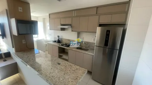 Apartamento com 1 Quarto para alugar, 60m² no Jóquei, Teresina