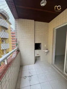 Apartamento com 2 Quartos à venda, 74m² no Canto do Forte, Praia Grande