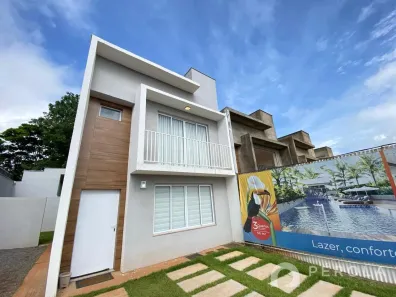 Casa de Condomínio com 3 Quartos à venda, 96m² no Vila Maria Luiza, Goiânia