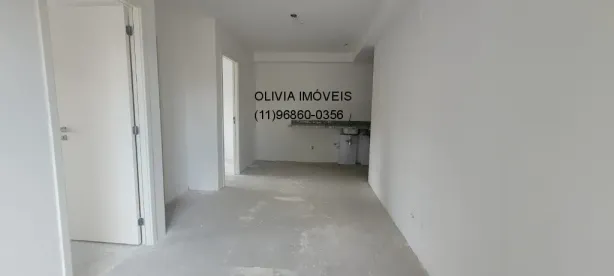 Apartamento com 2 Quartos à venda, 33m² no Vila Cordeiro, São Paulo