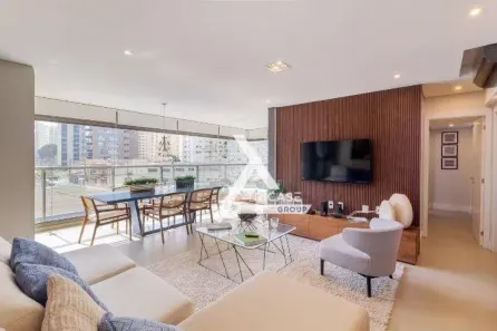 Apartamento com 2 Quartos à venda, 98m² no Vila Olímpia, São Paulo