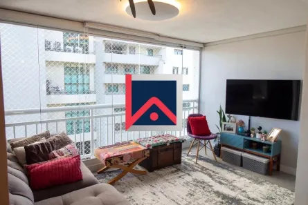 Apartamento com 2 Quartos à venda, 74m² no Cidade Monções, São Paulo