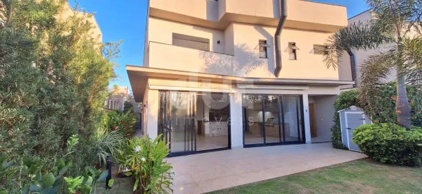 Casa de Condomínio com 3 Quartos à venda, 314m² no Swiss Park, Campinas