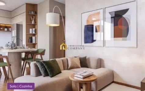 Apartamento com 2 Quartos à venda, 45m² no Jardim Simus, Sorocaba
