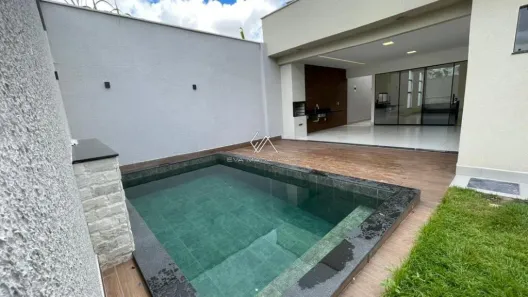 Casa com 3 Quartos à venda, 178m² no Cardoso, Aparecida de Goiânia