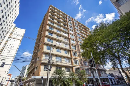 Apartamento com 2 Quartos à venda, 85m² no Centro, Curitiba