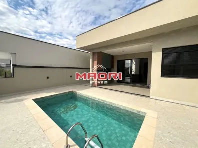 Casa de Condomínio com 3 Quartos à venda, 179m² no Jardim São Marcos, Valinhos