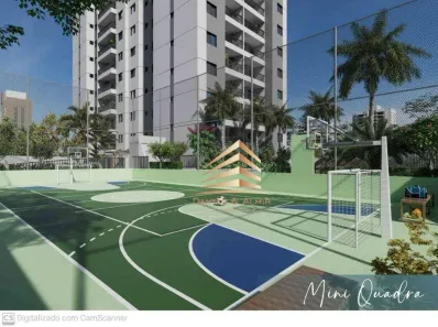 Apartamento com 3 Quartos à venda, 75m² no Vila Antonieta, Guarulhos