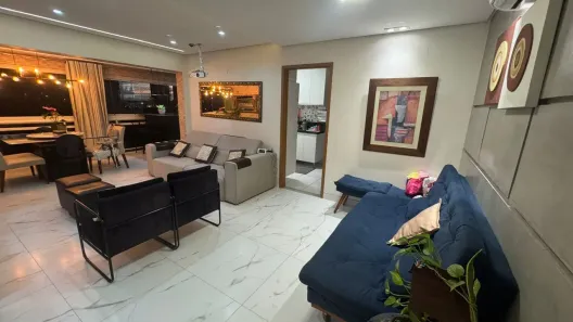 Apartamento com 3 Quartos à venda, 125m² no Telégrafo, Belém