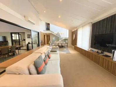 Casa de Condomínio com 3 Quartos à venda, 414m² no Bairro das Palmeiras, Campinas