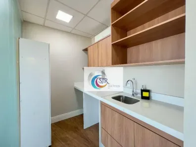 Sala Comercial para alugar, 231m² no Pinheiros, São Paulo