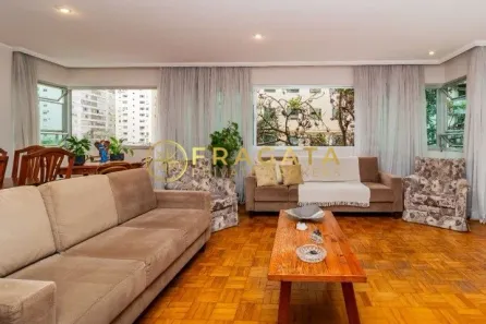 Apartamento com 3 Quartos à venda, 150m² no Jardim Paulista, São Paulo