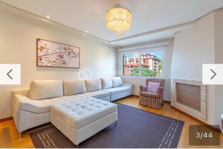 Apartamento com 4 Quartos à venda, 162m² no Centro, Gramado