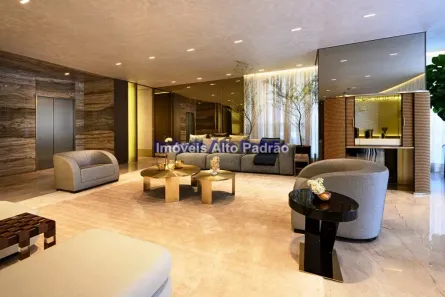 Cobertura com 4 Quartos à venda, 710m² no Jardim Guedala, São Paulo