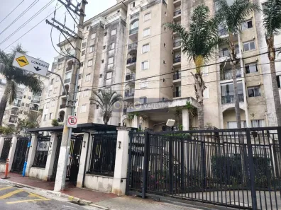 Apartamento com 2 Quartos à venda, 54m² no Sítio da Figueira, São Paulo