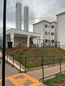 Apartamento com 2 Quartos para alugar, 42m² no Residencial Flores do Cerrado, Goiânia
