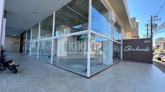 Sala Comercial para alugar, 56m² no Centro, Ponta Grossa