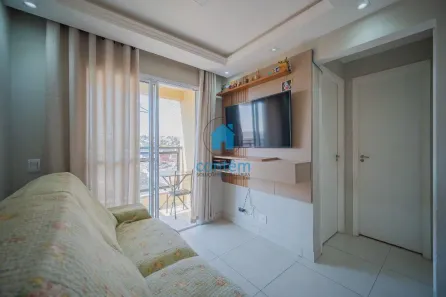 Apartamento com 2 Quartos à venda, 49m² no Novo Osasco, Osasco
