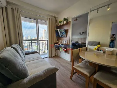 Apartamento com 2 Quartos à venda, 39m² no Vila Sônia, São Paulo