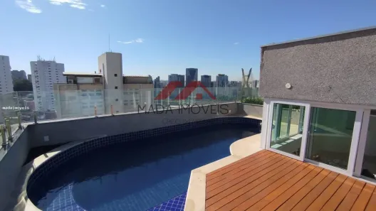 Apartamento com 3 Quartos para alugar, 490m² no Real Parque, São Paulo