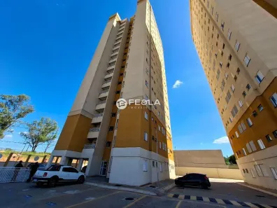 Apartamento com 2 Quartos à venda, 59m² no Balneário Salto Grande, Americana