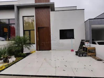 Casa de Condomínio com 3 Quartos à venda, 99m² no Jardim Novo Horizonte, Sorocaba