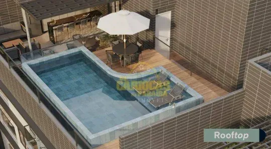 Apartamento com 1 Quarto à venda, 36m² no Intermares, Cabedelo